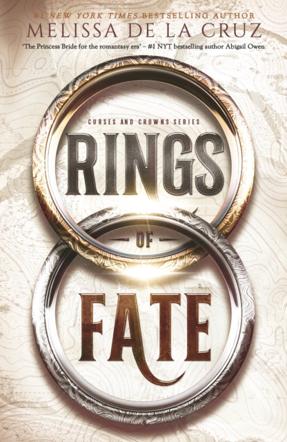 Book cover of: Rings of Fate
