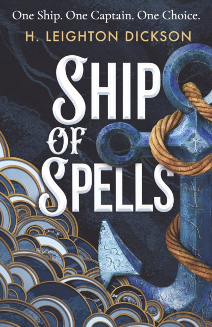 Book cover of: Ship of Spells