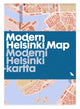 Book cover of: Modern Helsinki Map / Moderni Helsinki-kartta