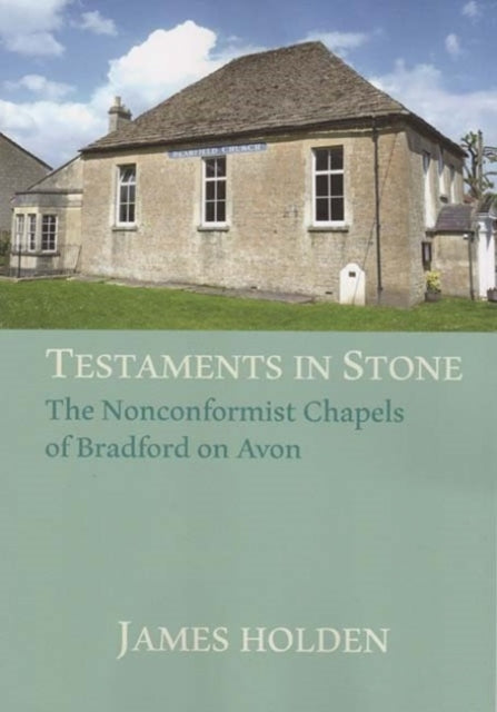 Book cover of: TESTAMENTS IN STONE