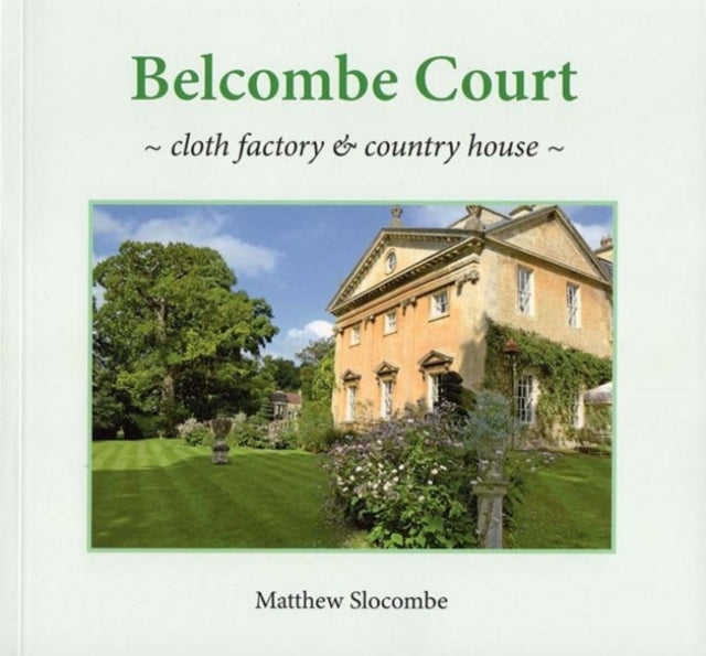 Book cover of: BELCOMBE COURT