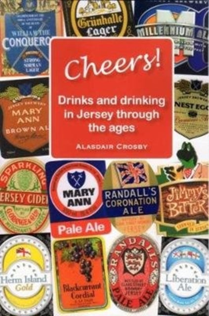 Book cover of: CHEERS!