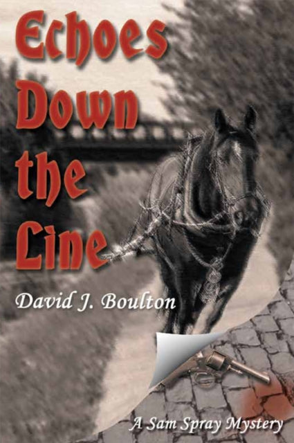 Book cover of: Echoes Down the Line. By: David J. Boulton
