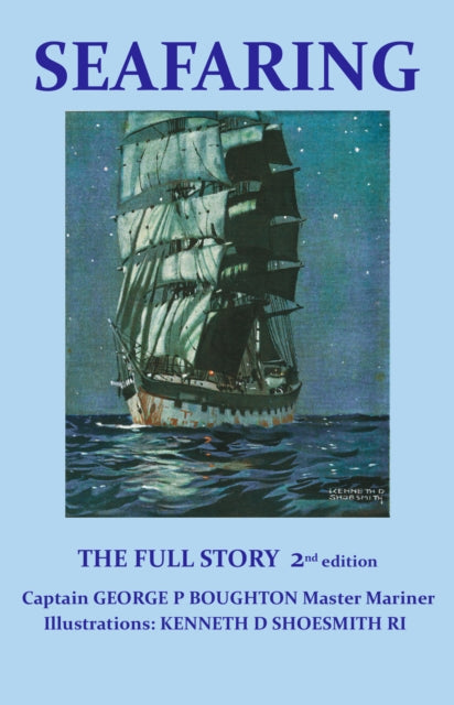 Book cover of: Seafaring. By: George P. Boughton