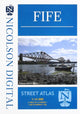 Book cover of: Nicolson Street Atlas Fife. By: Nicolson Digital Ltd