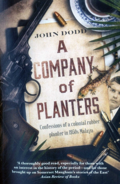 Book cover of: Company of Planters. By: John Dodd