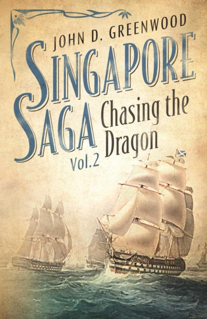 Book cover of: Chasing the Dragon. By: John D. Greenwood