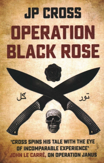 Book cover of: Operation Black Rose
