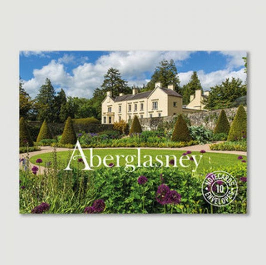 Book cover of: Aberglasney Card Pack