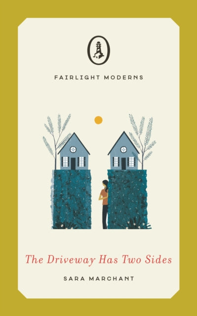 Book cover of: Driveway Has Two Sides. By: Sara Marchant