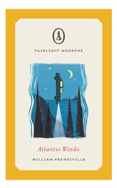 Book cover of: Atlantic Winds