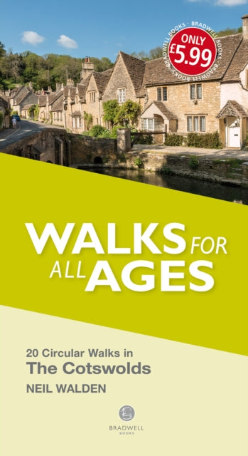 Book cover of: Walks for all Ages The Cotswolds