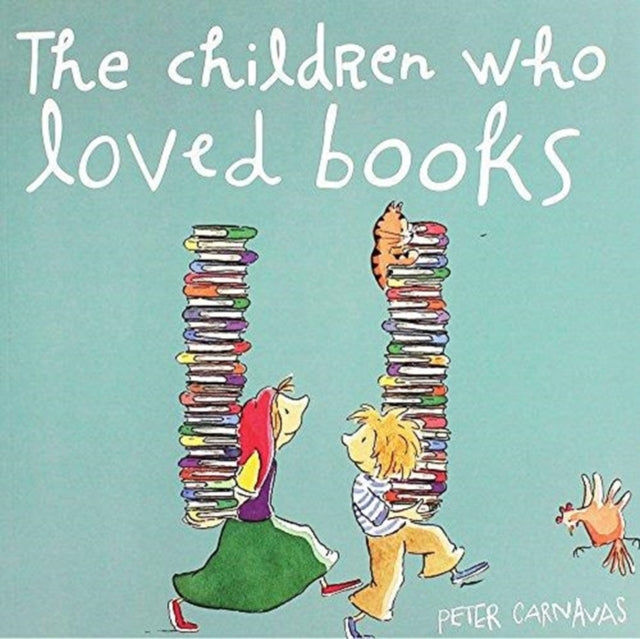 Book cover of: Children Who Loved Books