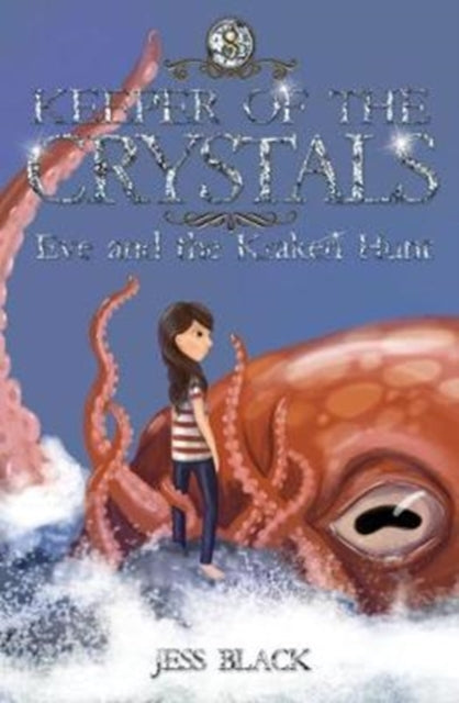 Book cover of: Keeper of the Crystals. By: Jess Black