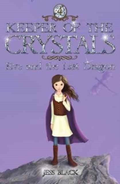 Book cover of: Keeper of the Crystals. By: Jess Black