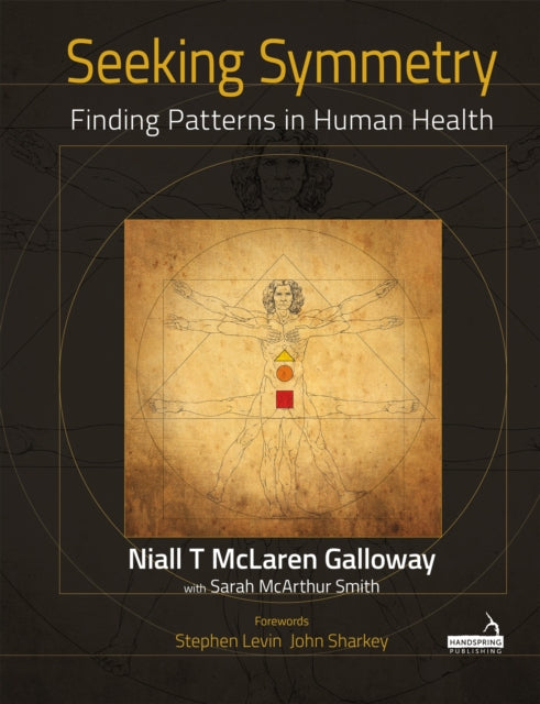 Book cover of: Seeking Symmetry. By: Niall Galloway