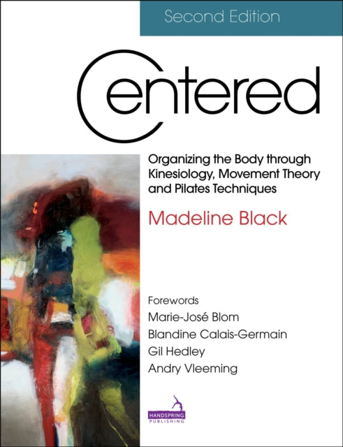 Book cover of: Centered, Second Edition. By: Madeline Black