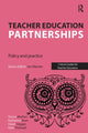 Book cover of: Teacher Education Partnerships. By: Trevor Mutton