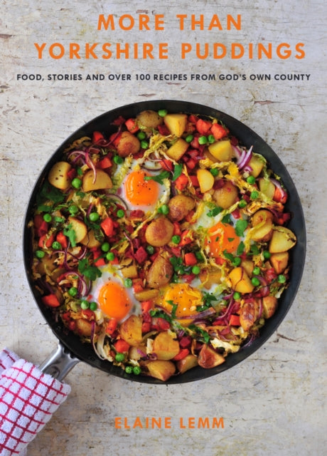 Book cover of: More Than Yorkshire Pudding. By: Elaine Lemm