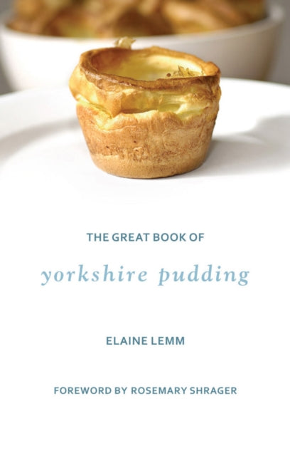 Book cover of: Great Book Of Yorkshire Pudding