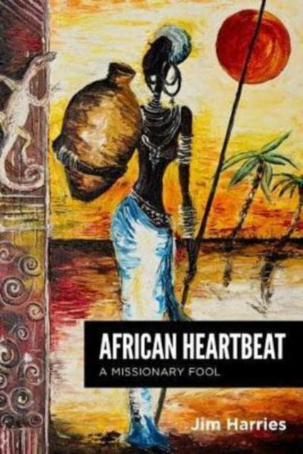 Book cover of: African Heartbeat