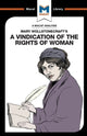 Book cover of: Analysis of Mary Wollstonecraft's A Vindication of the Rights of Woman. By: Ruth Scobie