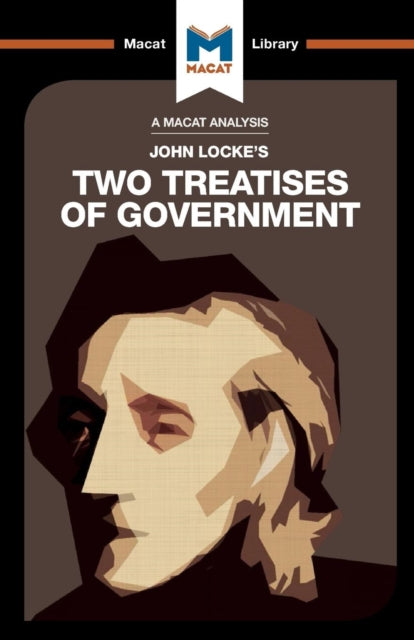 Book cover of: Analysis of John Locke's Two Treatises of Government. By: Jeremy Kleidosty