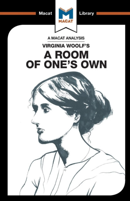 Book cover of: Analysis of Virginia Woolf's A Room of One's Own. By: Tim Smith-Laing