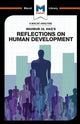 Analysis of Mahbub ul Haq's Reflections on Human Development