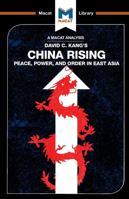 Book cover of: Analysis of David C. Kang's China Rising. By: Matteo Dian