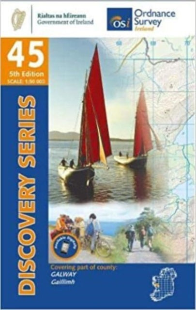 Book cover of: Galway