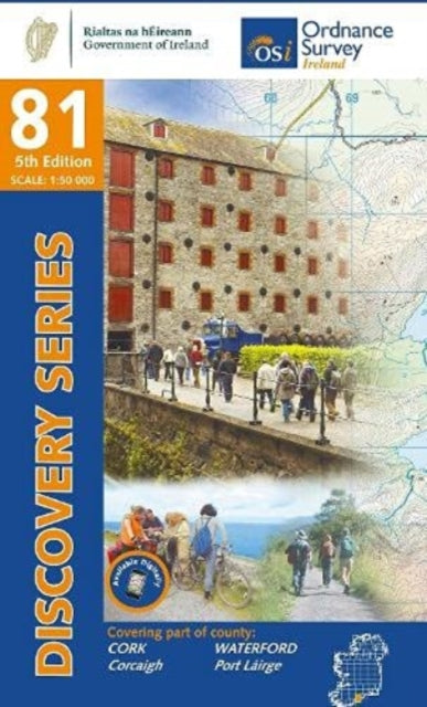 Book cover of: Cork