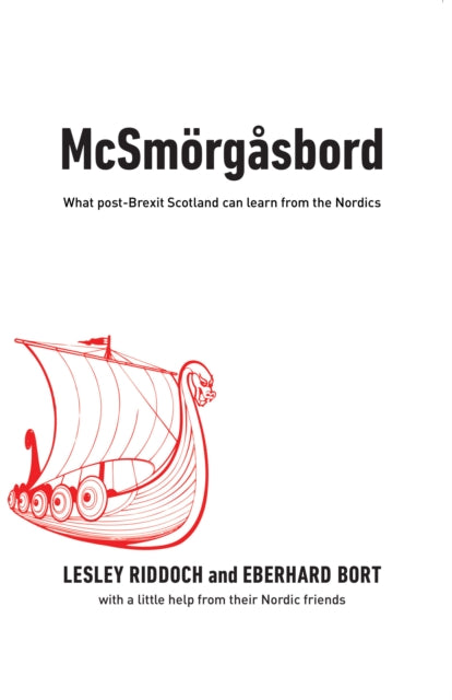 Book cover of: McSmorgasbord. By: Lesley Riddoch