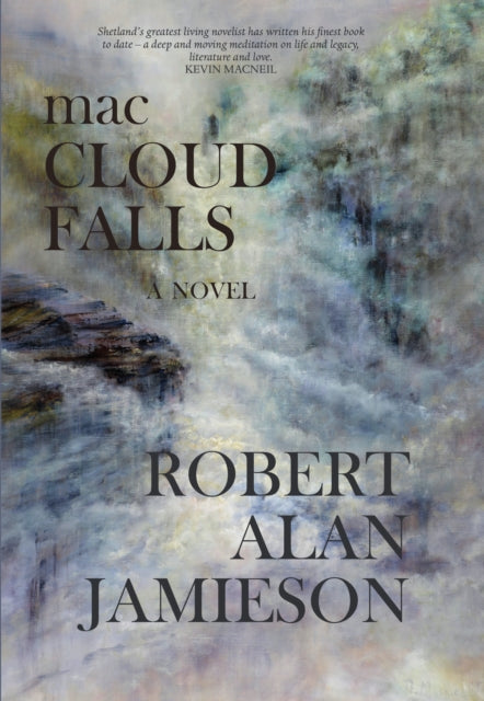 Book cover of: macCloud Falls. By: Robert Alan Jamieson