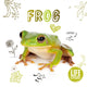 Book cover of: Frog. By: Grace Jones