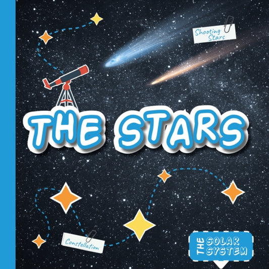 Book cover of: Stars. By: Gemma McMullen