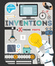 Book cover of: Inventions. By: Holly Duhig