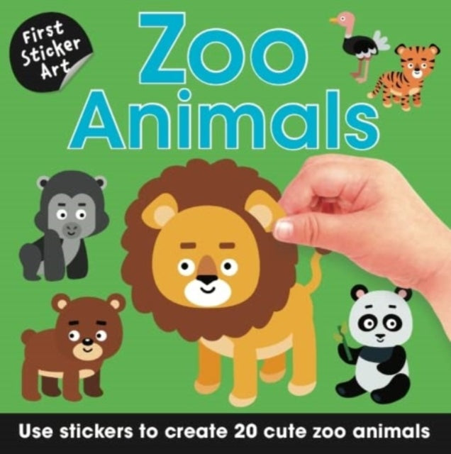 Book cover of: Zoo Animals