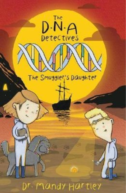 Book cover of: DNA Detectives The Smuggler's Daughter