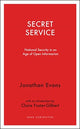 Book cover of: Secret Service. By: Jonathan Evans
