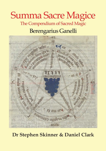 Book cover of: Summa Sacre Magice
