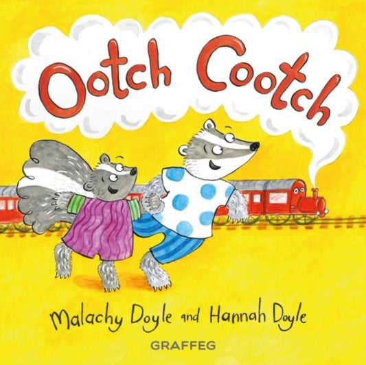 Book cover of: Ootch Cootch. By: Malachy Doyle