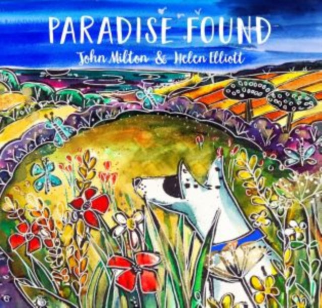 Book cover of: Paradise Found. By: John Milton