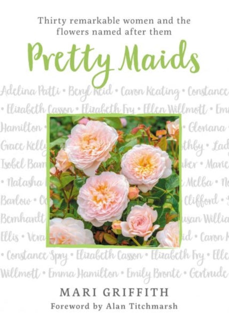 Book cover of: Pretty Maids. By: Mari Griffith