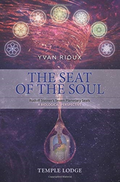 Book cover of: Seat of the Soul. By: Yvan RIOUX