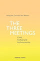 Book cover of: Three Meetings. By: Yeshayahu Ben-Aharon