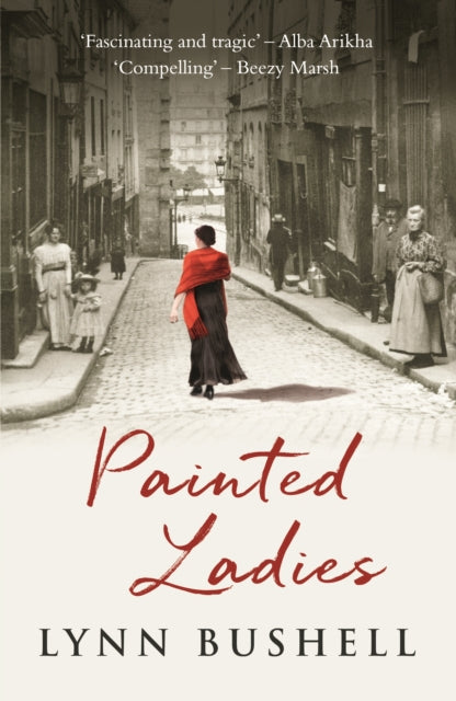 Book cover of: Painted Ladies. By: Lynn Bushell