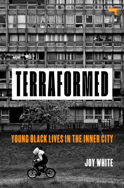 Book cover of: Terraformed. By: Joy White