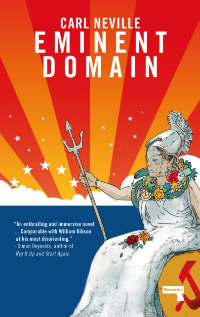 Book cover of: Eminent Domain. By: Carl Neville