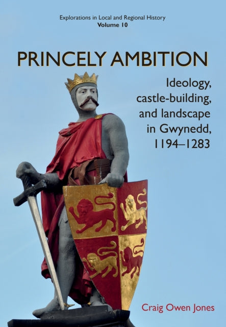 Book cover of: Princely Ambition. By: Craig Owen Jones